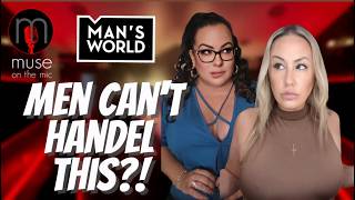 Why Straight Men Freak Out When Another Man Flirts With Them | Ep. 34 #smallpotatoes