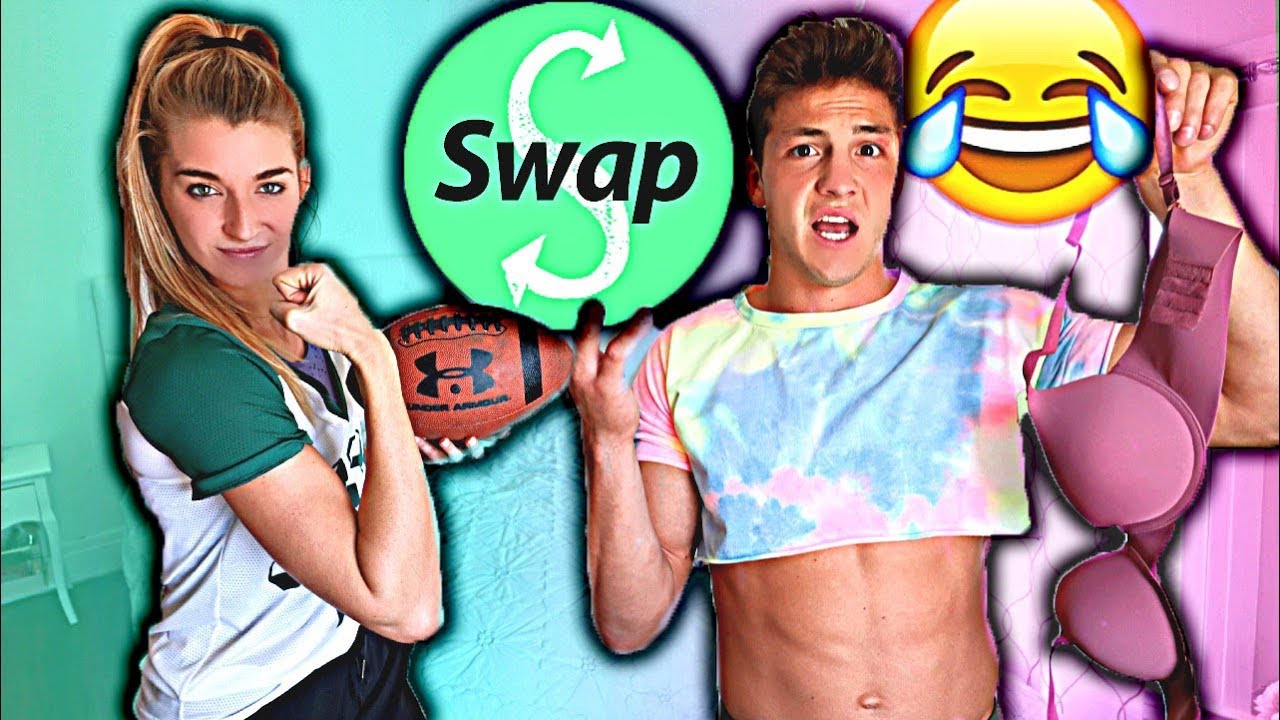 Switching Lives With My Boyfriend Bad Idea YouTube