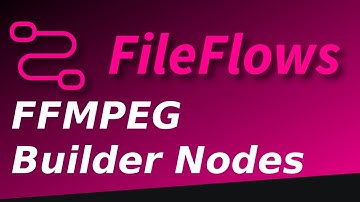 FileFlows   FFMPEG Builder
