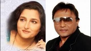 Mausam Awazen De Raha Hai -  Anuradha Paudwal & Shabbir Kumar (Happy)
