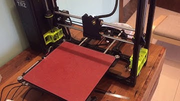 Taz6 Z axis troubleshoot.
