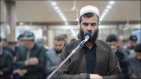 جديد القارئ رزكار محمد الكردي صلاة العشاء سوره الفتح