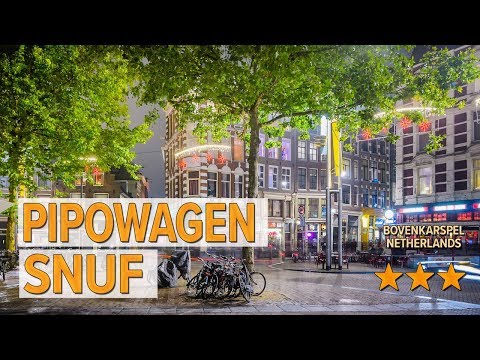 Pipowagen Snuf hotel review | Hotels in Bovenkarspel | Netherlands Hotels