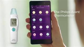 Philips Ugrow Thermometer