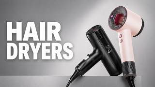 Best 5 Hair Dryers to get in 2026