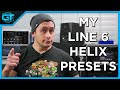 My Line 6 Helix Presets - Metal / Djent | FREE DOWNLOAD IN DESCRIPTION