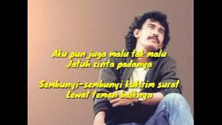 lirik lagu Iwan Fals CANTIK MUNAFIK