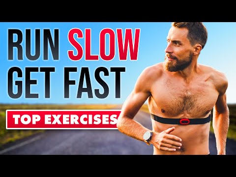 Top 5 Exercises for Running SLOW to Run Faster