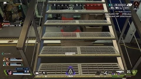 Rare wraith voice line