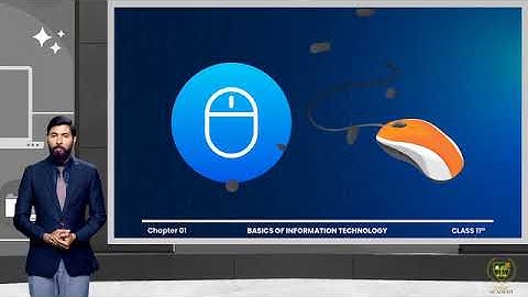 Keyboard and its keys | Pointing Devices | Input and Output Devices | Computer science  11th