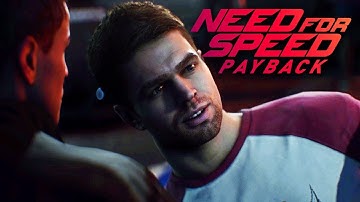 Need for Speed: Payback - Mission #4 - Revenge