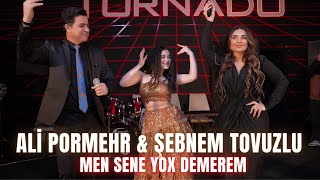 Ali Pormehr & Şebnem Tovuzlu - Men sene yox demerem Resimi