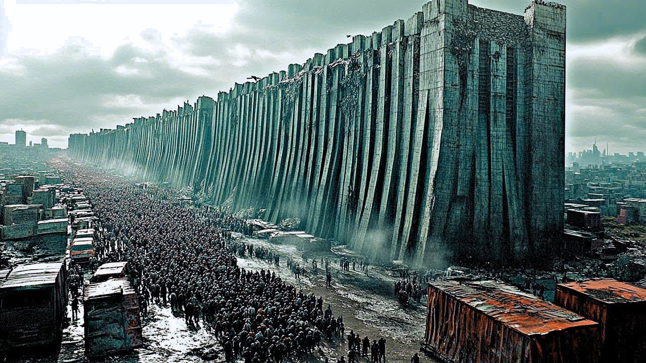 Apocalypse Forced Last 3% Humanity Inside Bunkers New Sci-fi Thriller Series Explained In Hindi/Urdu