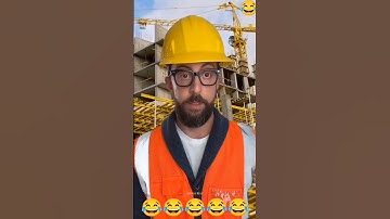 wait 😂 #shorts #adamrose #funny #construction #smartwork