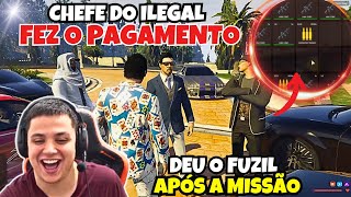 MISSÃO CUMPRIDA 🔥 PAULINHO FREDI E BAGUAL RECEBEM PRÊMIO POR MISSÃO!