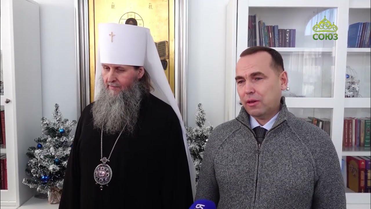 Храмы Зауралья