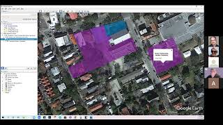 Virtual Community Conversation 3: Mortuary Geography Research