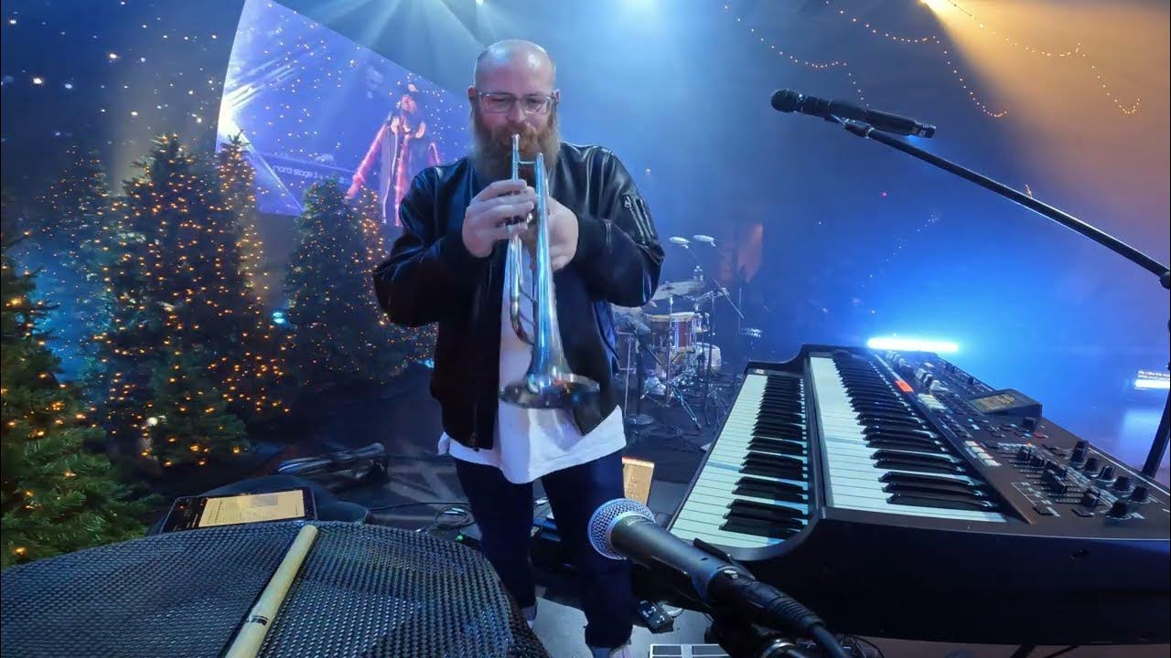 Shane And Shane Christmas Tour Organ POV Organ Trumpet BGVs Drums shane-and-shane-christmas-tour-organ-pov-organ-trumpet-bgvs-drums