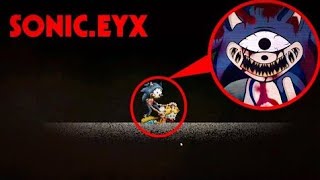 DO NOT PLAY THIS CURSED SONIC GAME OR SONIC.EYX WILL HACK YOU (SONIC.EYX IS CURSED)