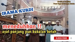 meneduhkan !!! imam shalat merdu, lantunan irama kurdi