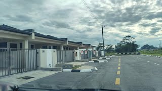 Jom Servey2 Rumah Baru @ Taman Landeh Heights Jln Landeh