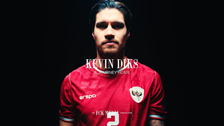 [TRAILER] Kevin Diks - A Journey home