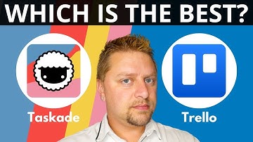 Taskade vs Trello | Which is Best for Task Management? 2025