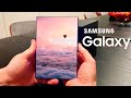 Samsung Galaxy - ВОТ ЭТО СЮРПРИЗ!