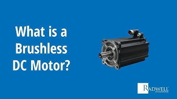 What is a Brushless DC Motor?