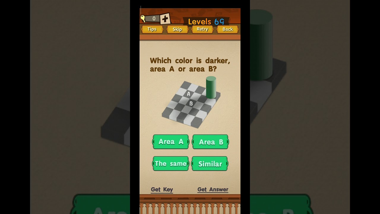 Super Brain Level 69 Walkthrough