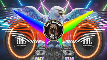 🔥 DJ Disco Journey Remix Nonstop 2025 🎧#Tiktok #carbass #Dj #Discoremix86