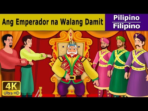 Ang Emperador na Walang Damit (Video)