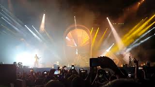 MUSE "Stockholm Syndrome" live, México 2023