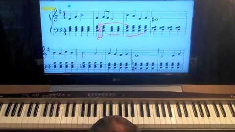 How To Pedal The Piano - Shawn Cheek Boot Camp Series