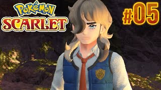 SOMEBODY'S SECRET... - Pokemon Scarlet (Episode 5)