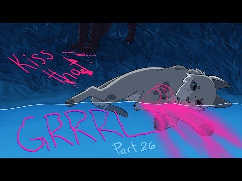 Kiss that Grrrl || Ashfur and Mapleshade MAP || Part 26