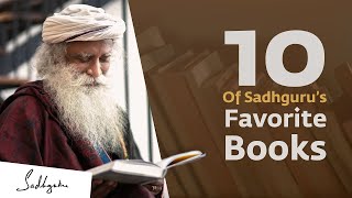 10 Of Sadhgurus Favorite Books Sadhguru Shemaroo Spiritual Life