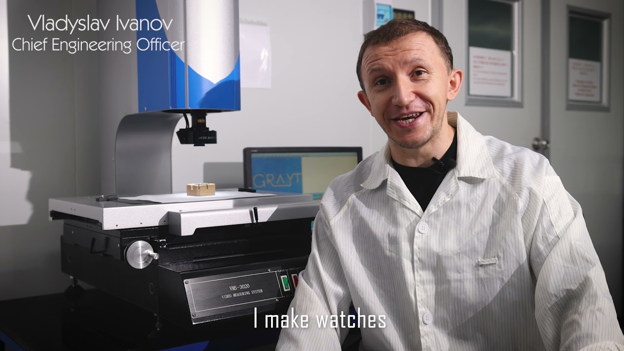 Grayton Watches IndieGoGo Campaign 2021