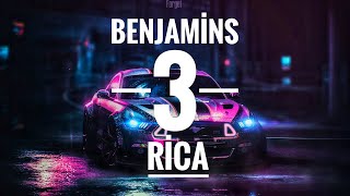 Rozz Kalliope & Ece Seçkin - Benjamins 3 [Rica ReWork] Resimi