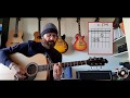 Tuto  comment jouer creep de radiohead  la guitare