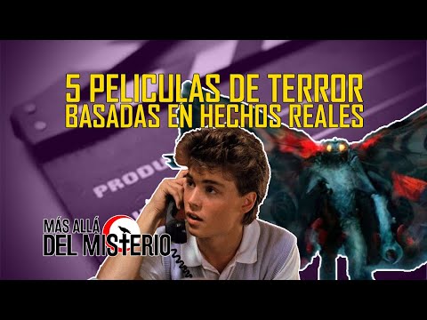 Video: Películas De Terror Basadas En Hechos Reales