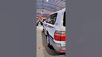 لاندكروزر جكسار 2002 