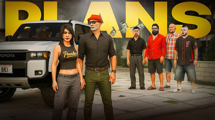 SOMETHING FISHY | GTA 5 GAMEPLAY