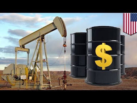 Video: $ 1 tỷ đô la dầu được phát hiện ở Tây Texas