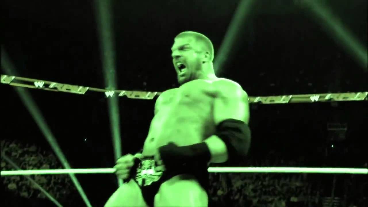 Triple H Entrance Video "King of Kings" 2013 2014 ᴴᴰ