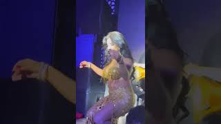 Bally Dance Najla Ferreira Brazilian Arab Belly Dancer رقص بالي رقص عربي ساخن2023