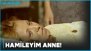 Talihsizler Türk Filmi Fatma , Zekiden Hamile Kalıyor