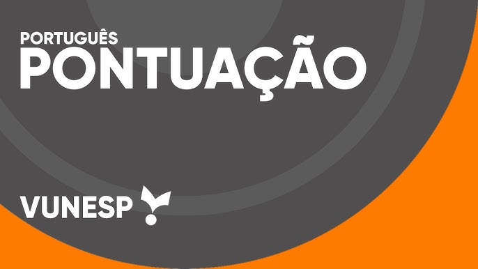 Português Para Concursos - Pontuação 