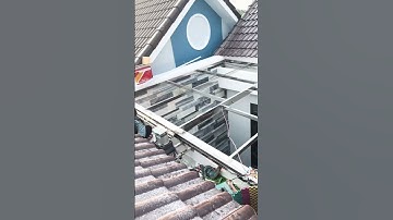 Giếng Trời Tự Động Đà Nẵng - Funas.vn