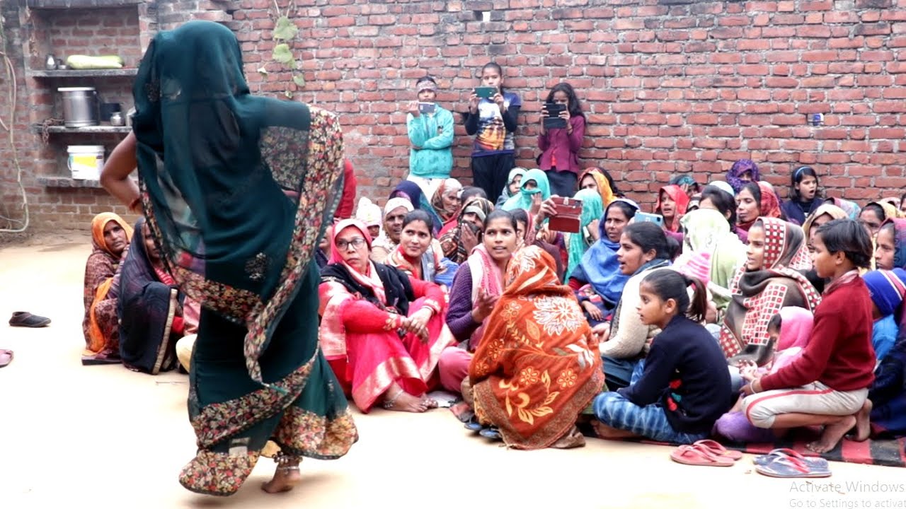 dehati mhila sangeet | सुनो सखी मेरी बात सजन की अति प्यारी | नाच गाना